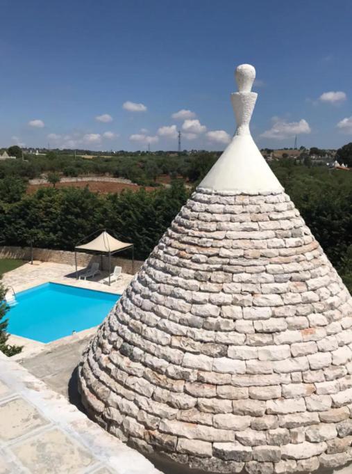 Vacanza In Puglia Alberobello Kültér fotó