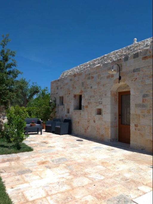 Vacanza In Puglia Alberobello Kültér fotó