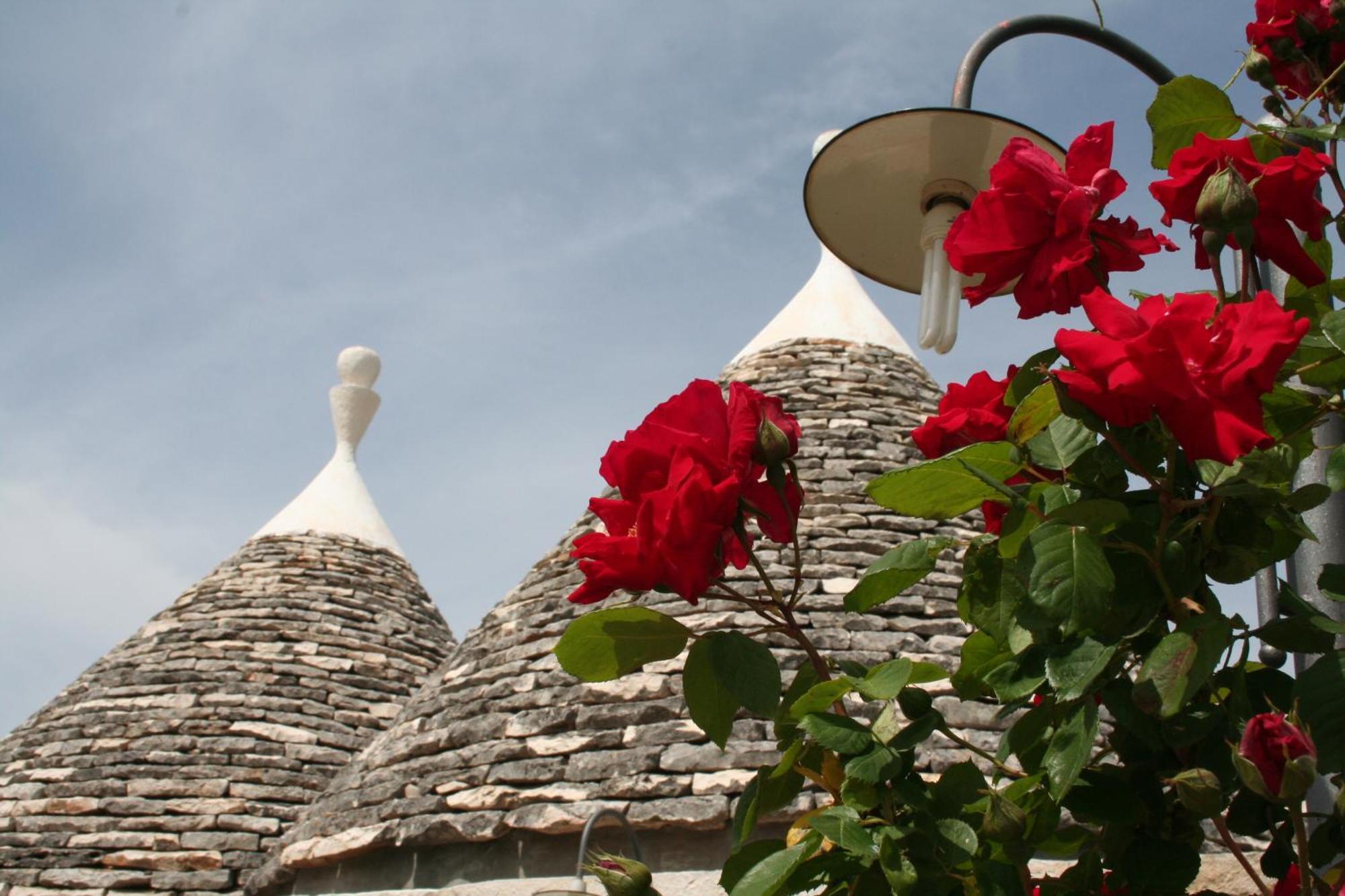 Vacanza In Puglia Alberobello Kültér fotó