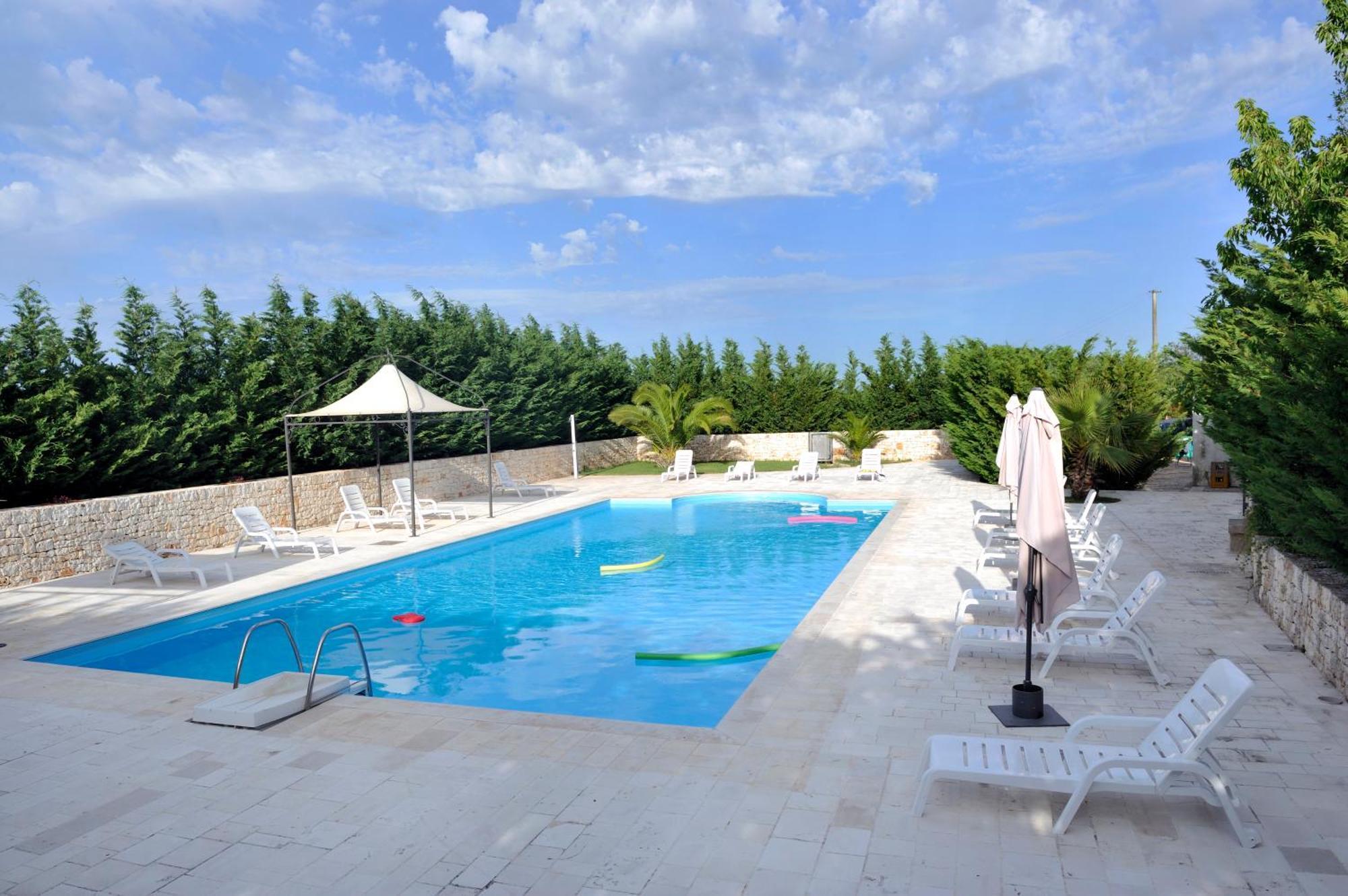 Vacanza In Puglia Alberobello Kültér fotó