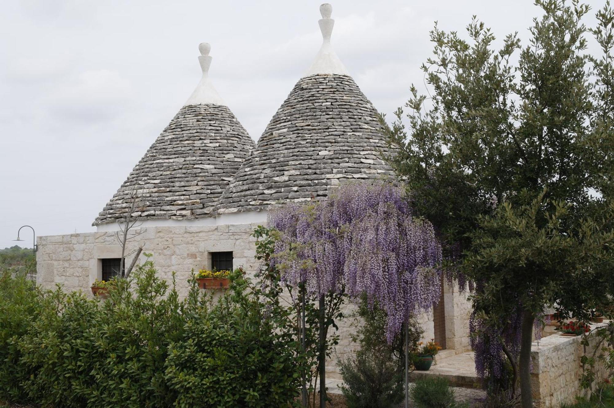 Vacanza In Puglia Alberobello Kültér fotó