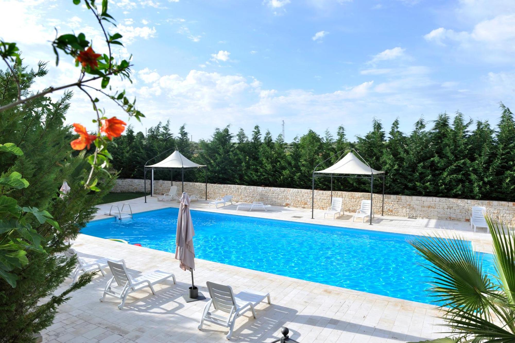 Vacanza In Puglia Alberobello Kültér fotó