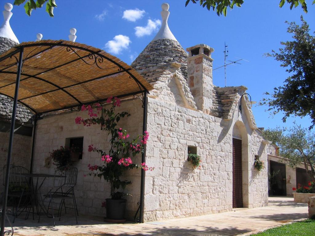 Vacanza In Puglia Alberobello Szoba fotó