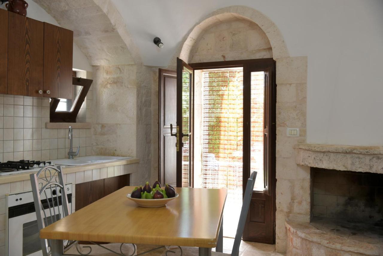 Vacanza In Puglia Alberobello Kültér fotó