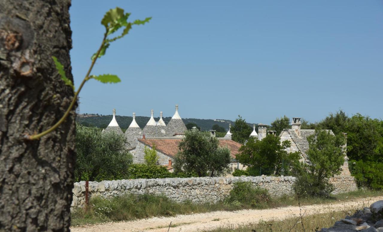 Vacanza In Puglia Alberobello Kültér fotó