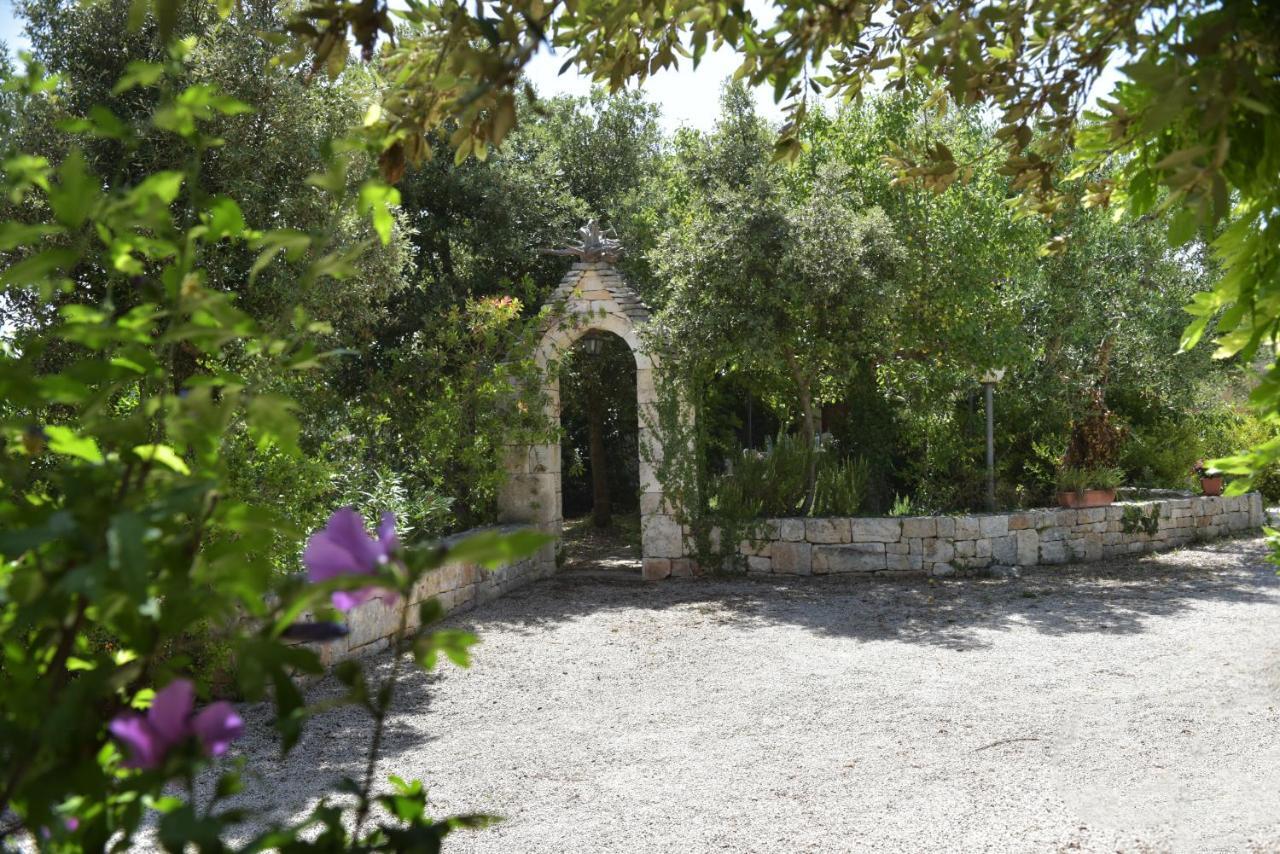 Vacanza In Puglia Alberobello Kültér fotó